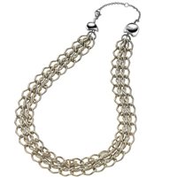 Collana Breil Donna Rockmantic in Acciaio TJ1361 - TJ1361